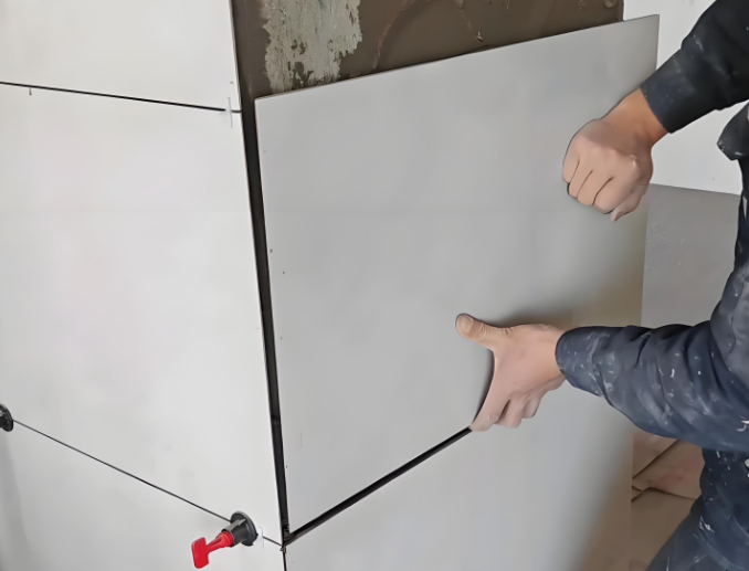 重庆专业贴砖砸墙