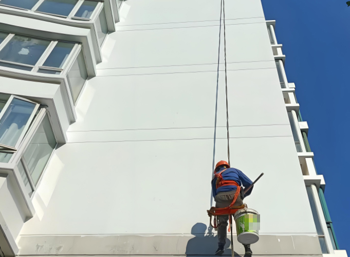 重庆墙面修补哪家好