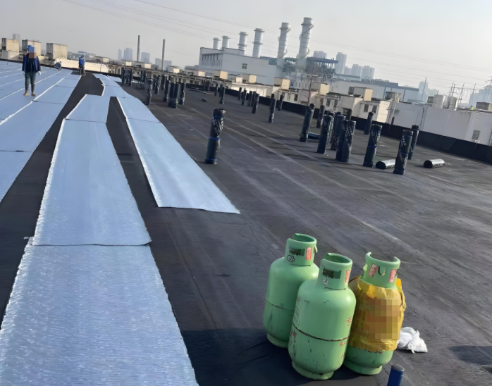 重庆防水补漏渗水维修需采用哪些方法进行处理