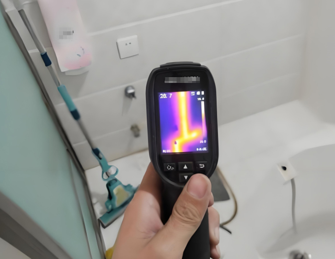 重庆漏水检测精准定位常见的方法你都了解多少